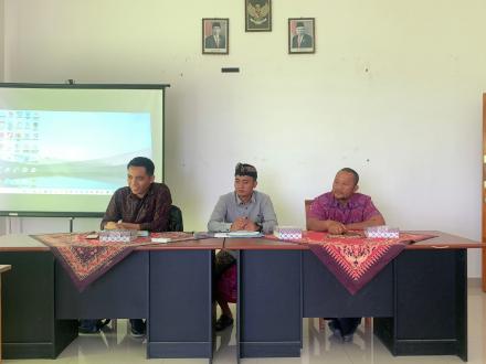 PEMBINAAN DESA CANTIK (DESA CINTA STATISTIK) TAHAP II